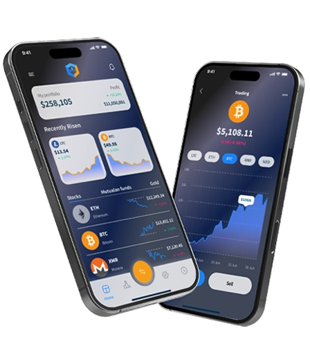 Bitlite Sync App di Trading Mobile